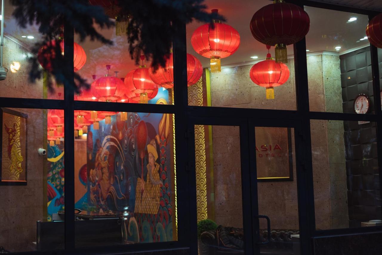 Asia Hotel Ałma Ata Zewnętrze zdjęcie
