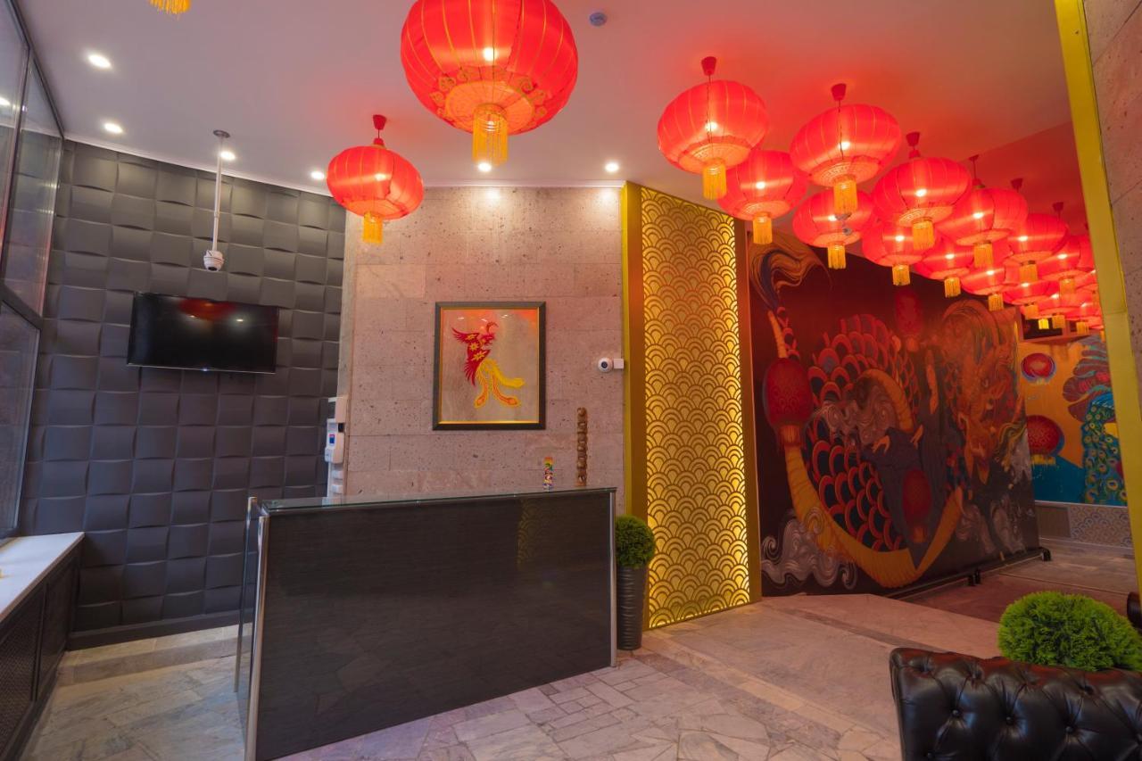 Asia Hotel Ałma Ata Zewnętrze zdjęcie