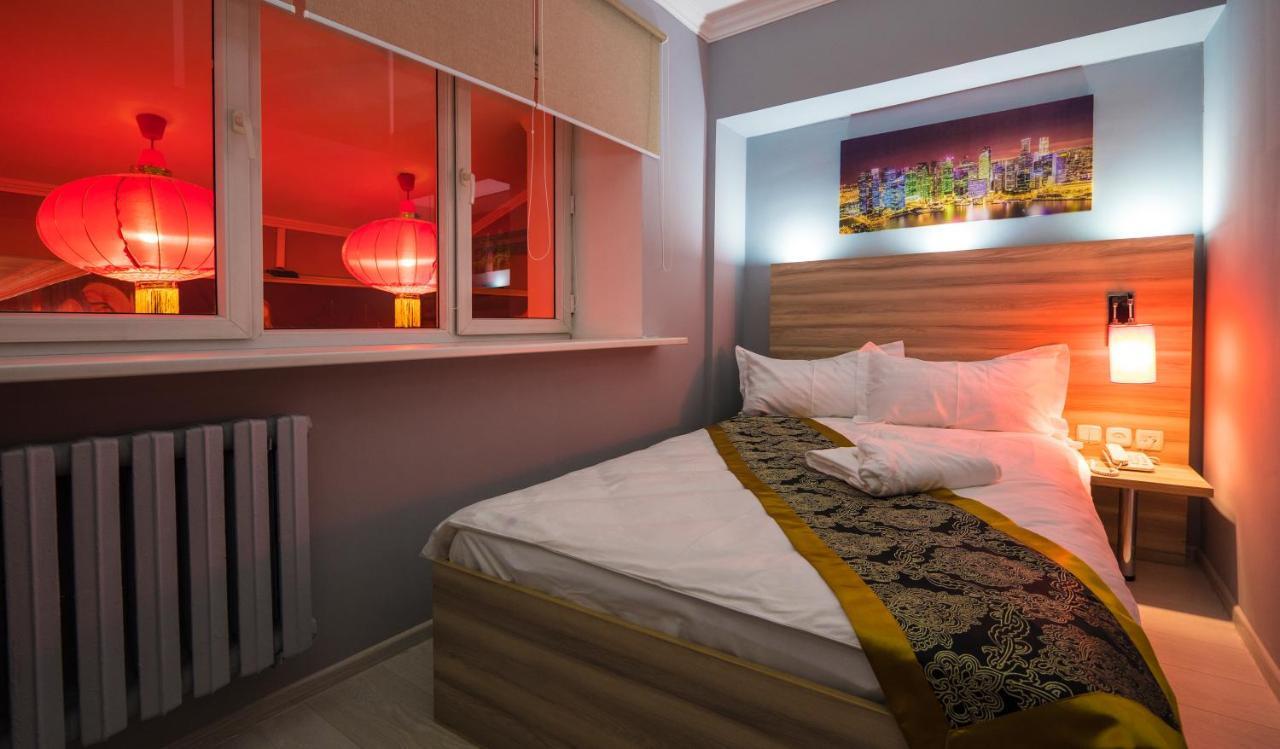 Asia Hotel Ałma Ata Zewnętrze zdjęcie