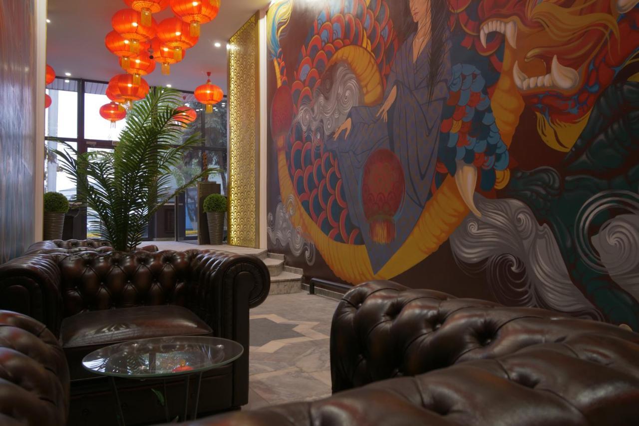 Asia Hotel Ałma Ata Zewnętrze zdjęcie