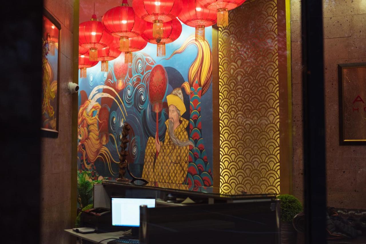 Asia Hotel Ałma Ata Zewnętrze zdjęcie