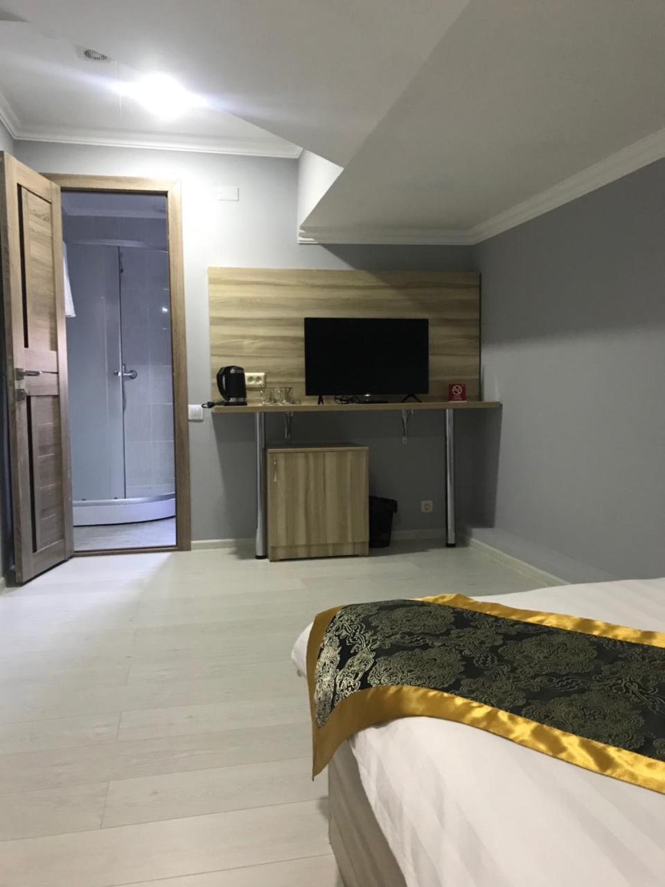 Asia Hotel Ałma Ata Zewnętrze zdjęcie