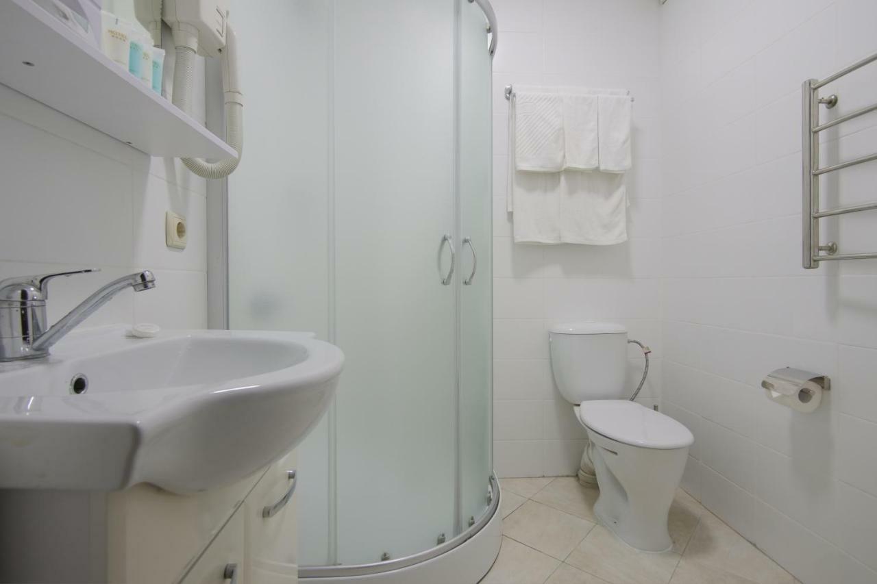 Asia Hotel Ałma Ata Zewnętrze zdjęcie