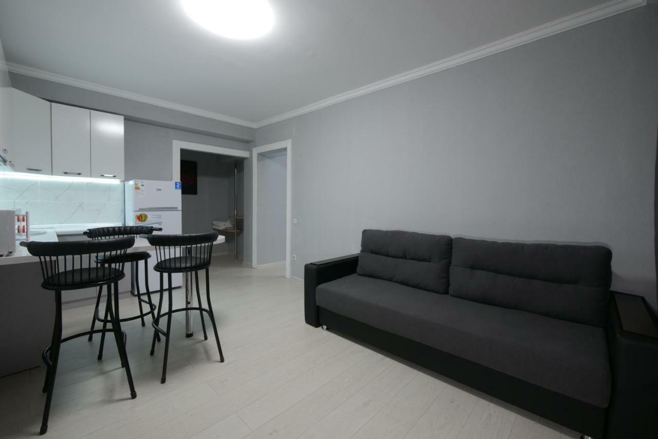Asia Hotel Ałma Ata Zewnętrze zdjęcie