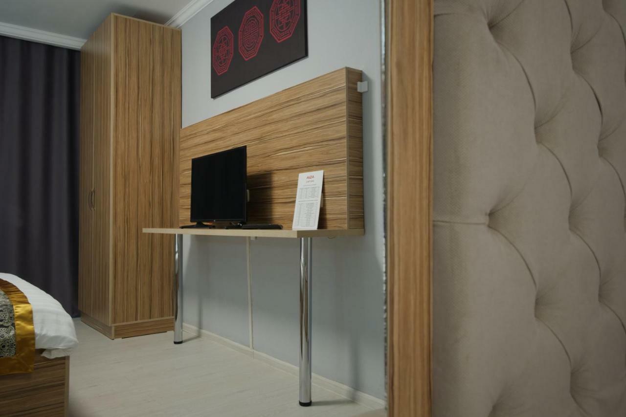 Asia Hotel Ałma Ata Zewnętrze zdjęcie