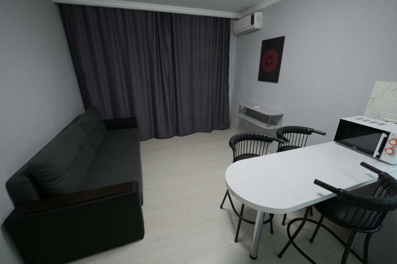 Asia Hotel Ałma Ata Zewnętrze zdjęcie